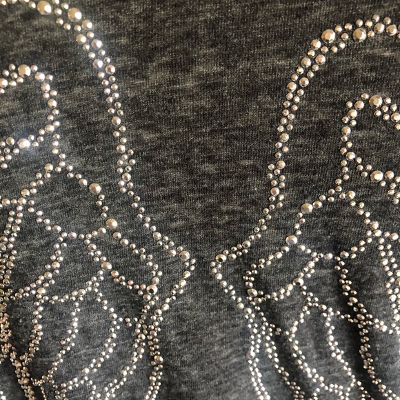 *FINAL OFFER!* No bundles/discounts* Victoria’s Secret Angel Tee Stud Wing Back - Picture 4 of 6